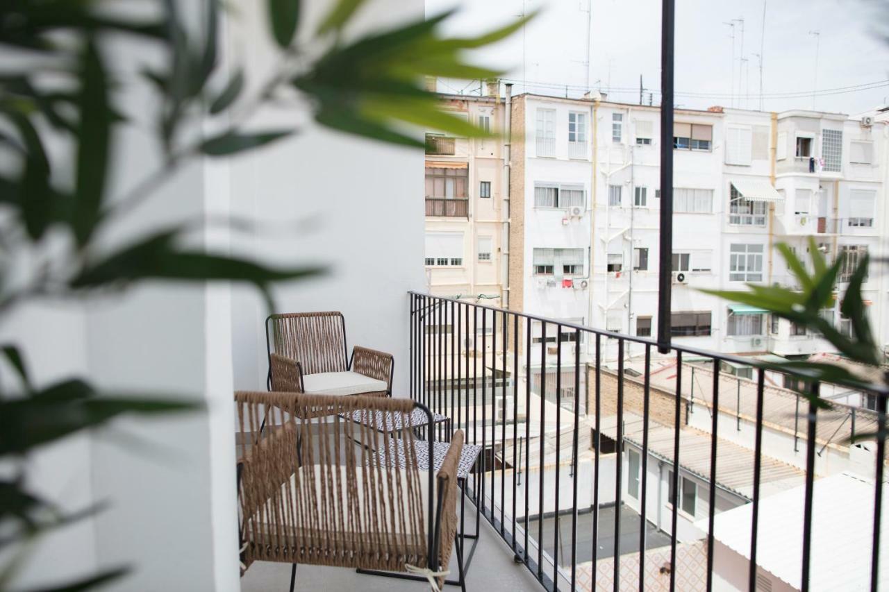 Florit Flats - Chic And Central In A Lively But Quiet Area All Walking Distance Valência Exterior foto