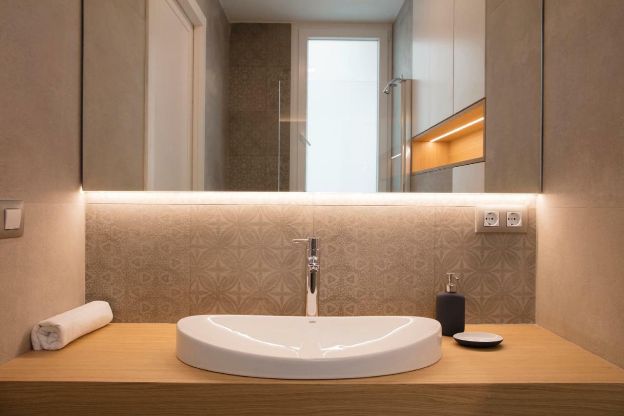 Florit Flats - Chic And Central In A Lively But Quiet Area All Walking Distance Valência Exterior foto