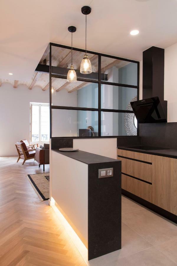 Florit Flats - Chic And Central In A Lively But Quiet Area All Walking Distance Valência Exterior foto