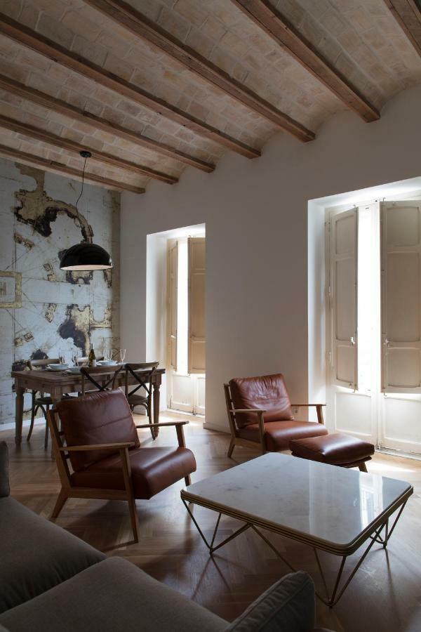 Florit Flats - Chic And Central In A Lively But Quiet Area All Walking Distance Valência Exterior foto