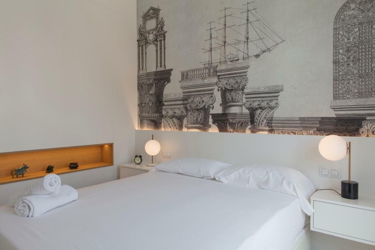 Florit Flats - Chic And Central In A Lively But Quiet Area All Walking Distance Valência Exterior foto