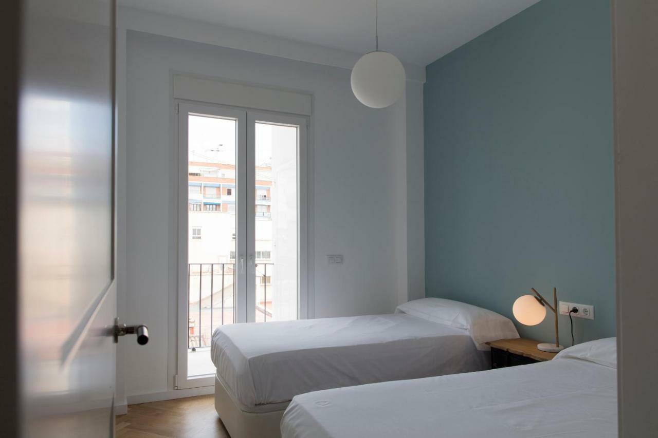 Florit Flats - Chic And Central In A Lively But Quiet Area All Walking Distance Valência Exterior foto