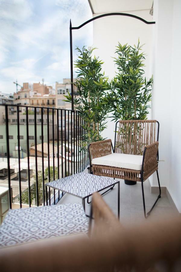 Florit Flats - Chic And Central In A Lively But Quiet Area All Walking Distance Valência Exterior foto