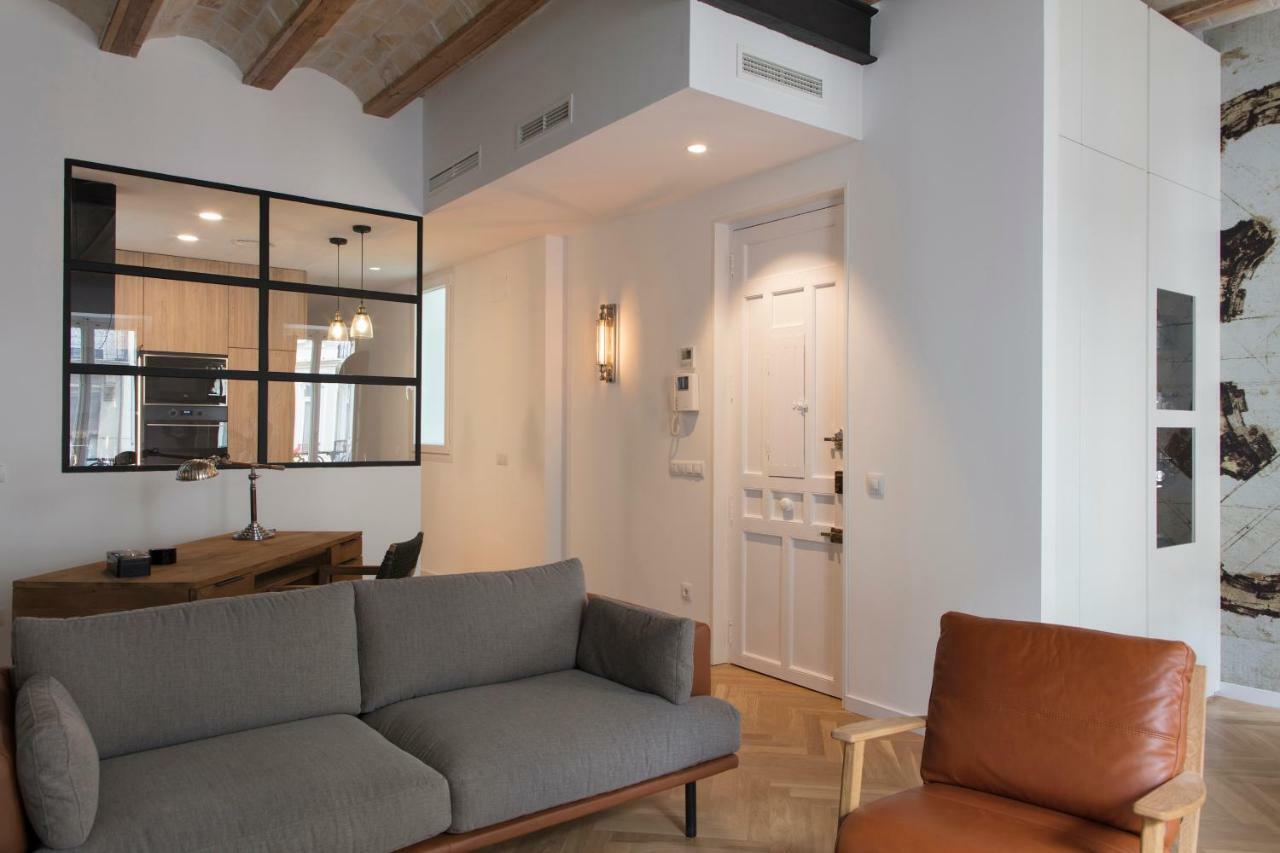 Florit Flats - Chic And Central In A Lively But Quiet Area All Walking Distance Valência Exterior foto