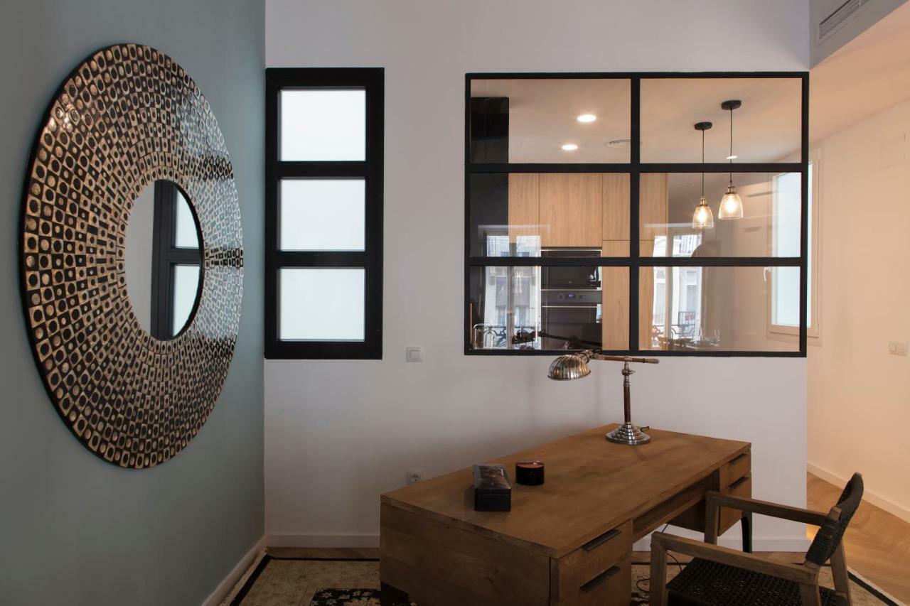 Florit Flats - Chic And Central In A Lively But Quiet Area All Walking Distance Valência Exterior foto