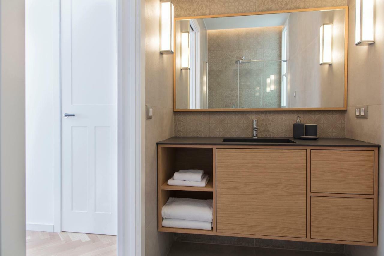 Florit Flats - Chic And Central In A Lively But Quiet Area All Walking Distance Valência Exterior foto